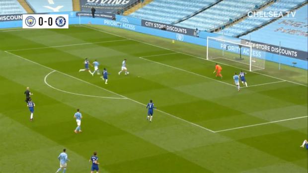 Ziyech and Alonso stun Man City